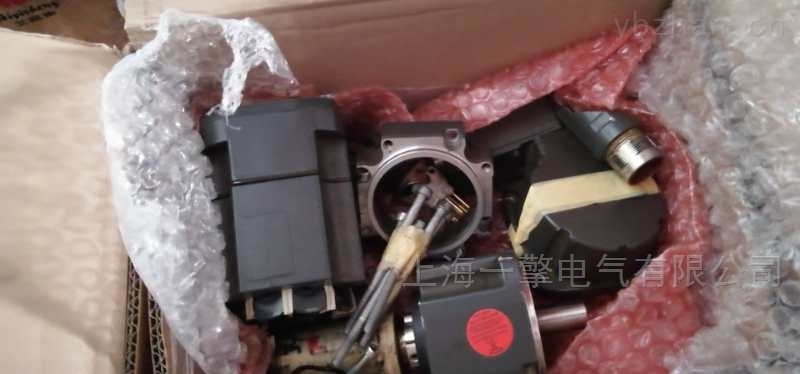 西门子1FK7043一组线圈烧坏维修