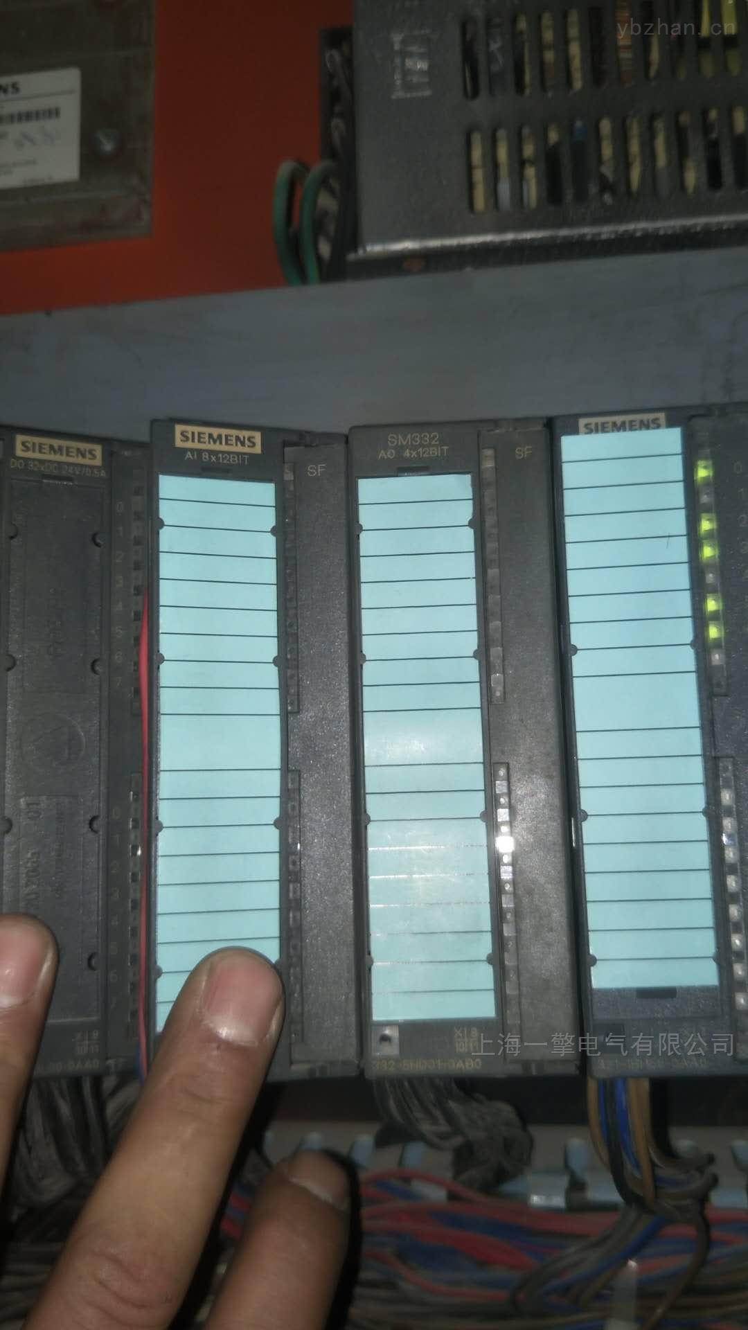 300CPU模块通讯故障处理