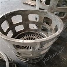 200*900耐熱鋼鑄造ZG40Ni38Cr19Si2螺旋管裂解管