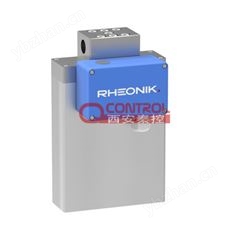 RHM08S/0.5-50 kg/min德國RHEONIK科里奧利液體質量流量計