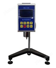 NDJ-9S 粘度計 Brookfield博勒飛Toki東機TVB-10 TVB-15 TV-25