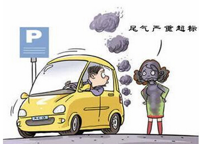 我国澳门新葡亰平台游戏尾气检测设备无强制性标准 市场乱象丛