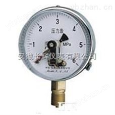 YXC-150B-F磁助電接點(diǎn)壓力表