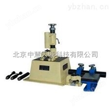 QJL-1沖擊試驗機  型號：QJL-1