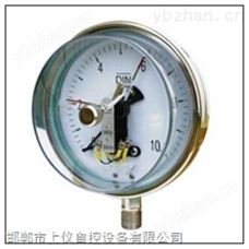 YXC特種磁助電接點壓力表