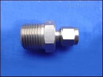 压力表接头