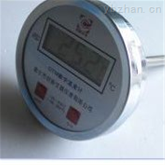 DTM-401轴向型数显双金属温度计