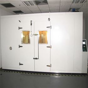 GT-TH-S-80步入室試驗室產品資料