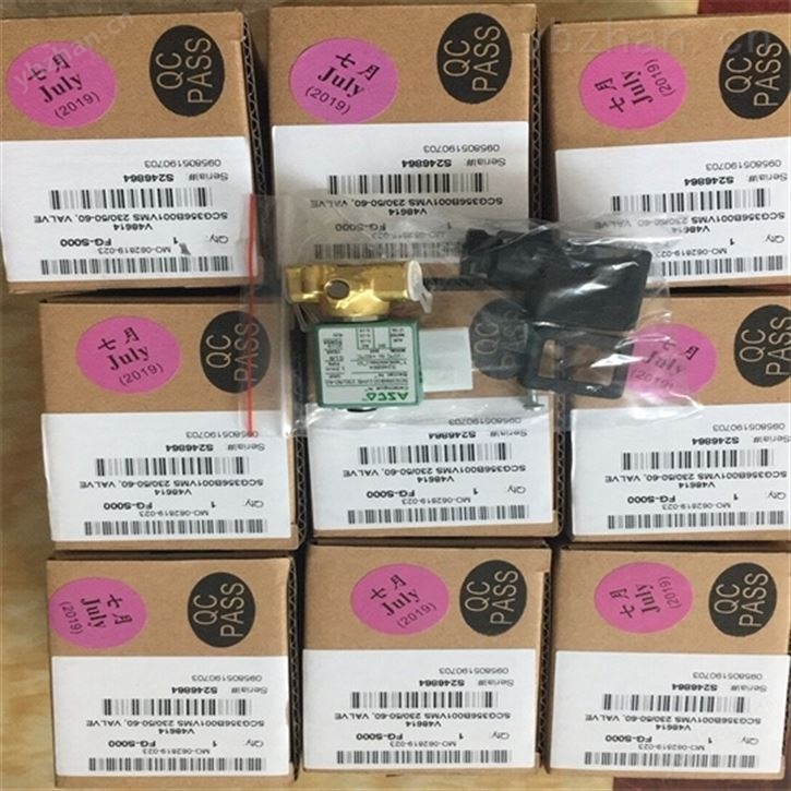 NFB320A203/JOUCOMATIC電磁閥線圈