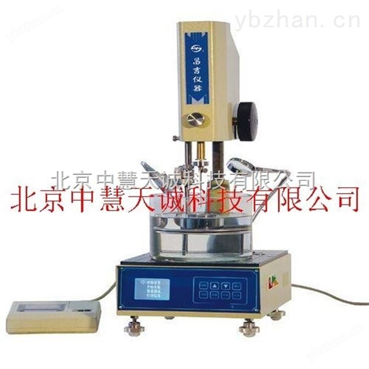 針入度自動試驗(yàn)器  型號：CJDZ-YD-2801I