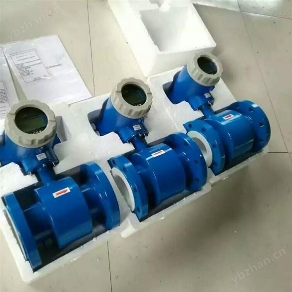電鍍廢水常用流量計-渦街流量計