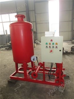 制作鎮(zhèn)江消防穩(wěn)壓增壓設(shè)備-水處理