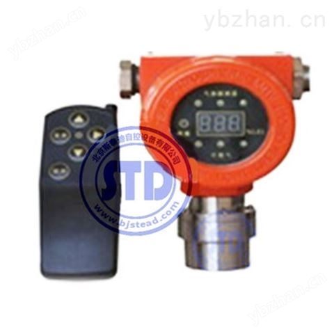 STD-FDM現(xiàn)場(chǎng)顯示型有毒氣體探測(cè)器