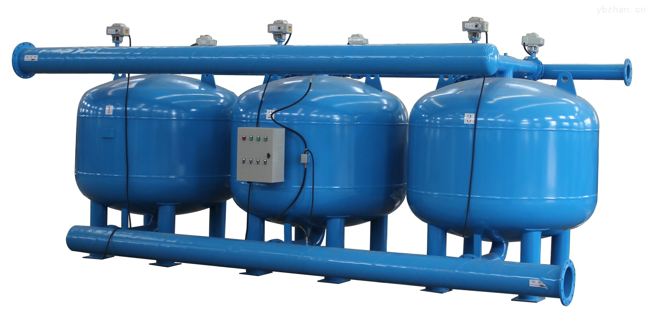 循环水过滤器哪个厂家生产的质量好