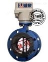 平焊法兰电动软密封蝶阀