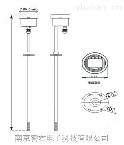 風(fēng)速傳感器*