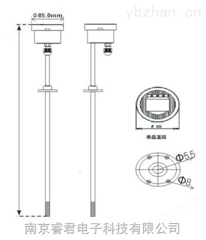 风速传感器*