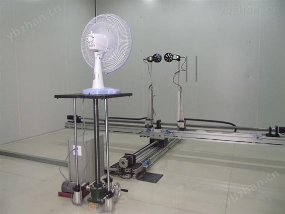 電風扇能效測試系統/電風扇風量實驗室