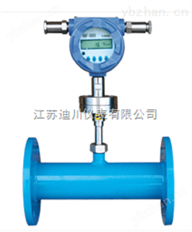 熱式氣體質量流量計