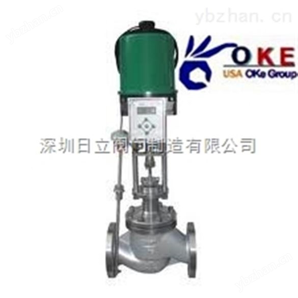 進(jìn)口電動溫度調(diào)節(jié)閥