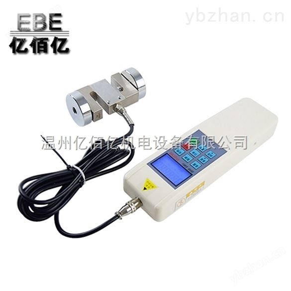 一鼎数显式推拉力计HF-50N数显式推拉力计浙江数显式推拉力 浙江数显式推拉力计