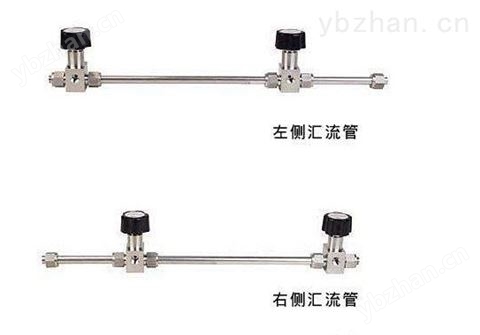 AMFLO敦陽AMS半自動切換裝置匯流管-減壓器