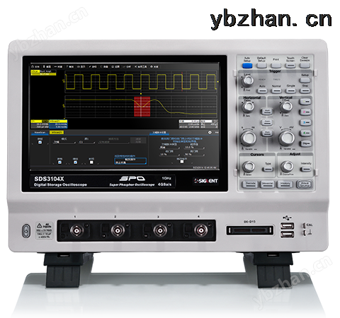 SDS3000X示波器