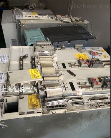 西门子机床总控制器缺相包修好