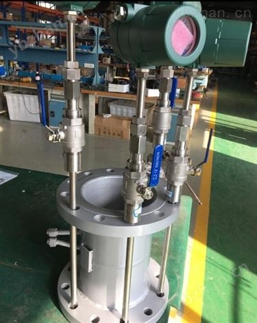 風機管道常用流量計-渦街流量計