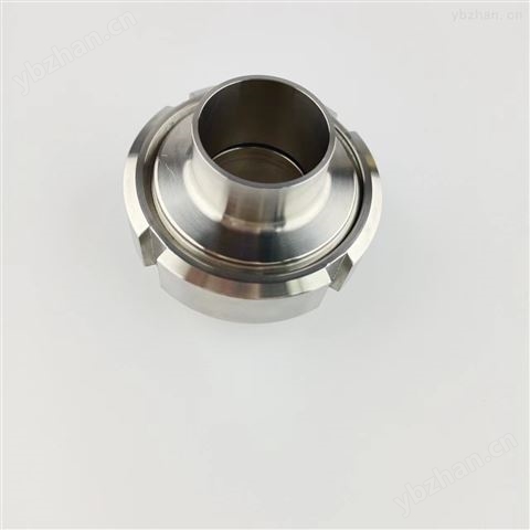 衛生級304不銹鋼內絲螺紋焊接快裝活接頭