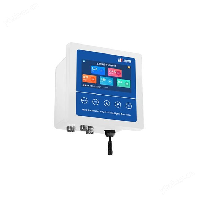 余氯 二氧化氯在线检测仪