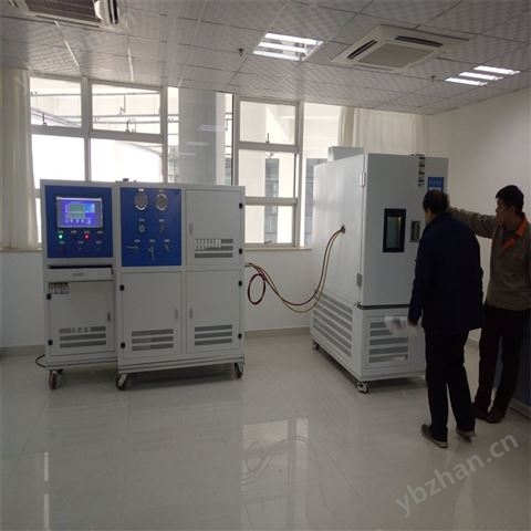 計算機控制自救器氣密校驗裝置-鴻眾實驗研發(fā)