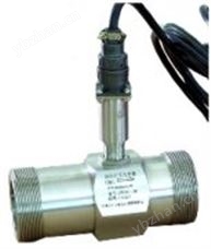 涡轮流量传感器