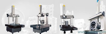 Global系列三坐标测量机