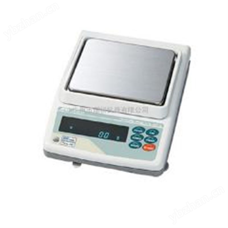 AND艾安得GX-4000內(nèi)校精密天平百分之一10mg品牌