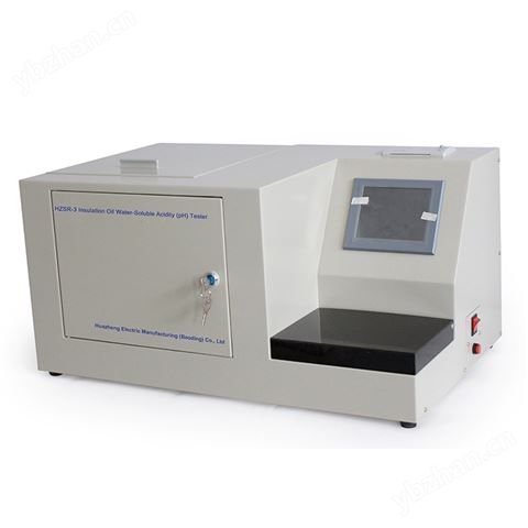 HZSR-3三杯自动水溶性酸测定仪 石油产品酸值测试仪 水溶性油酸值测试仪 变压器油酸值测定仪