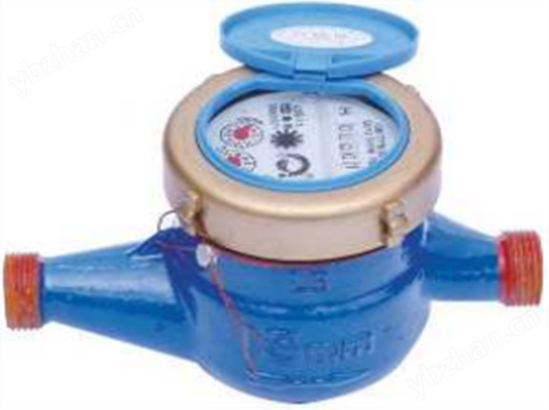 机械水表系列 LXS-DN15C/E-50C/E 旋翼式湿式冷、热水表