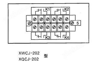  XWCJ-202、XQCJ-202型