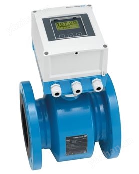Proline Promag W800 電磁流量計