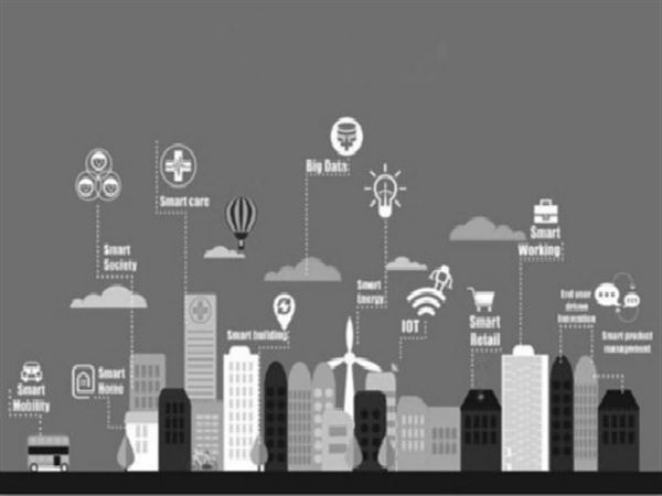 智慧城市：帶給你想象不到的生活