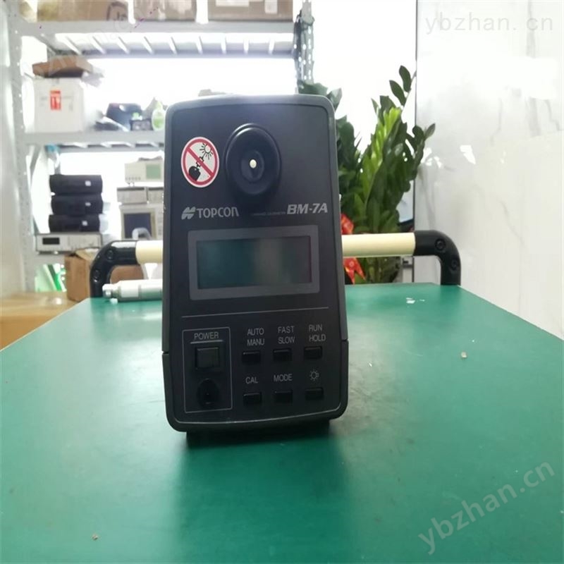 日本Topcon拓普康BM-7A輝度計(jì)、亮度計(jì)