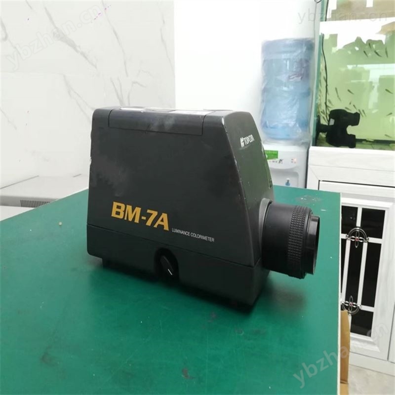 日本Topcon拓普康BM-7A輝度計(jì)、亮度計(jì)