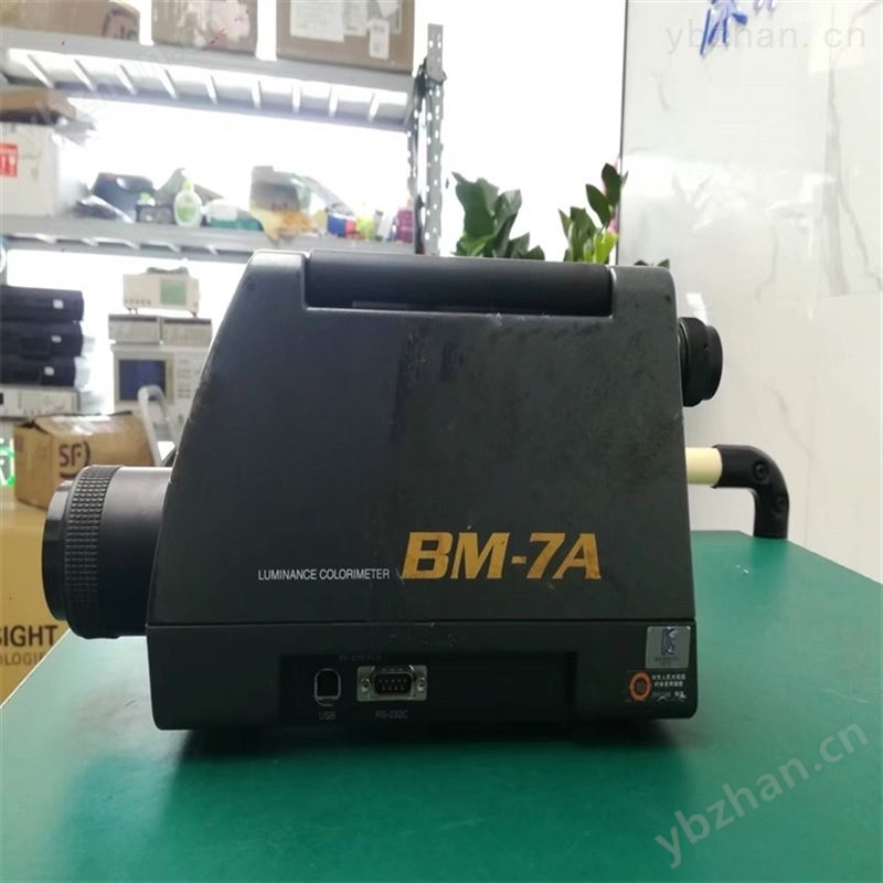 日本Topcon拓普康BM-7A輝度計(jì)、亮度計(jì)