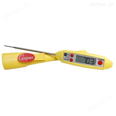 便攜式電子溫度計 帶擴展護套