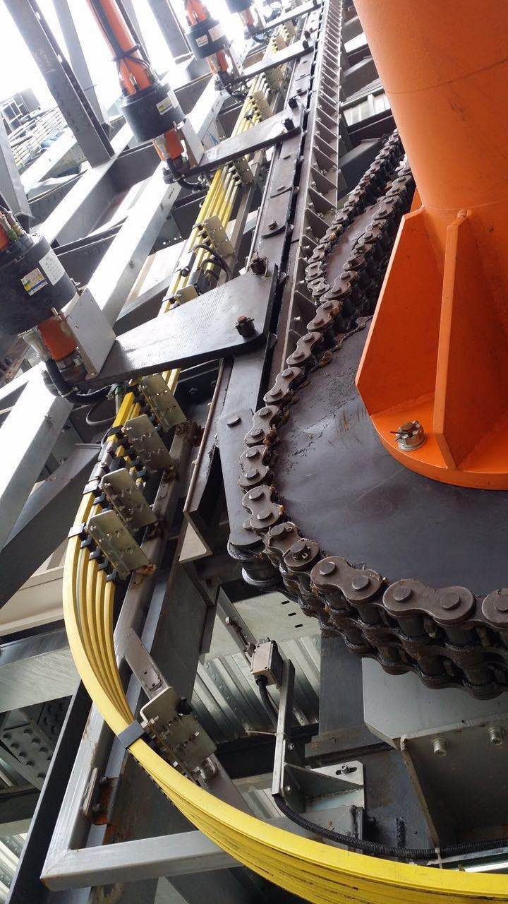 弧形安全滑触线选用时需要注意的问题