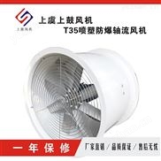 FT35-6.3  耐酸碱轴流风机