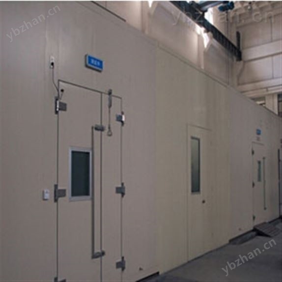 5匹焓差室--焓差实验室