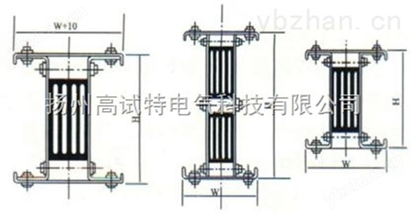 密集型插接式母線槽