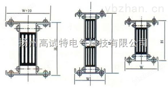 密集型插接式母线槽