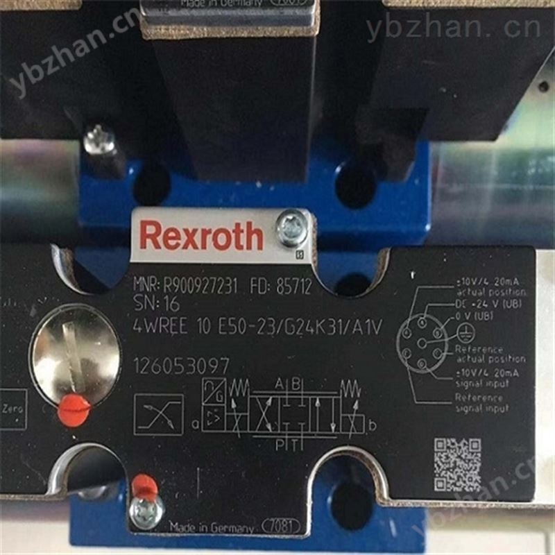 德力士樂(lè)REXROTH變量軸向柱塞泵